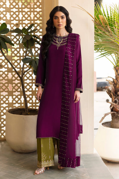 Naqshi | Rijaas Luxury Pret 24 | IRMA - Ladies Clothes - Maria Faisal