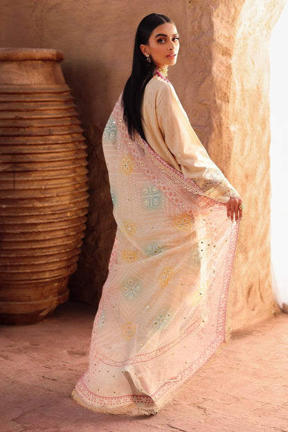 Nureh | Bazaar Lawn | NE-159 by Maria Faisal - Registered Vendor of : Nureh - type : Ladies Clothes - 100% original wedding dresses