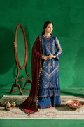 Zebtan | Farmaish Formals | FC-09 by Maria Faisal - Registered Vendor of : Zebtan - type : Ladies Clothes - 100% original wedding dresses