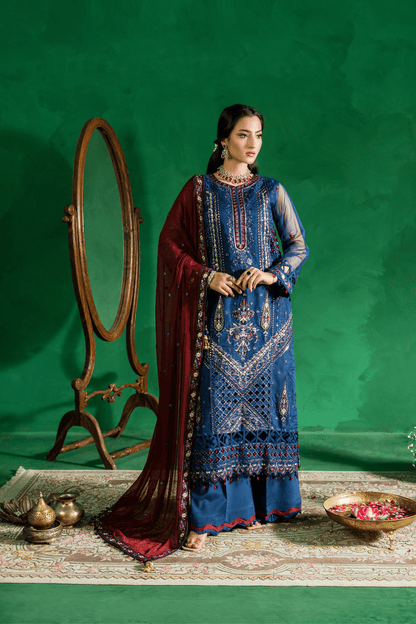 Zebtan | Farmaish Formals | FC-09 by Maria Faisal - Registered Vendor of : Zebtan - type : Ladies Clothes - 100% original wedding dresses