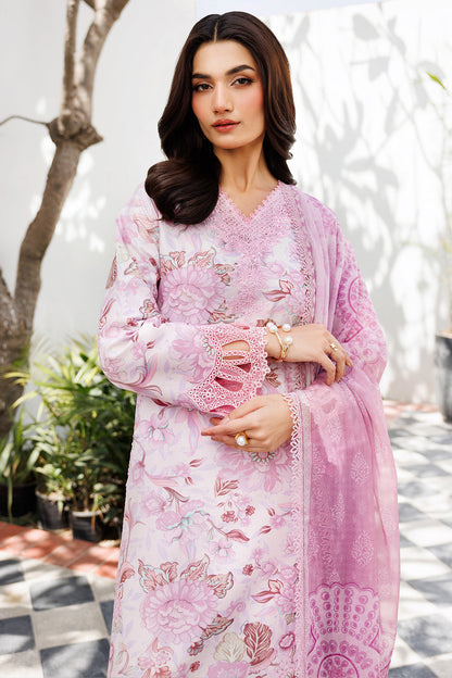 Farasha | Printed Essentials | Pearl Blush