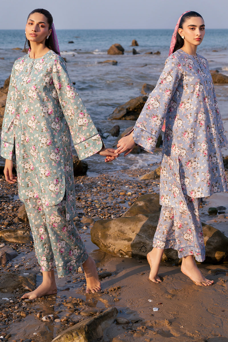 Jazmin | Lawn Collection | Summer Lawn 25 | USE-9154 -  Maria Faisal