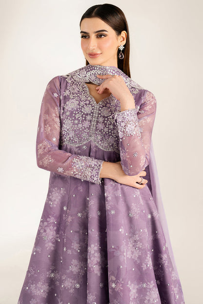 Farasha | Fiorella Formals | Violet Dreams - Ladies Clothes - Maria Faisal