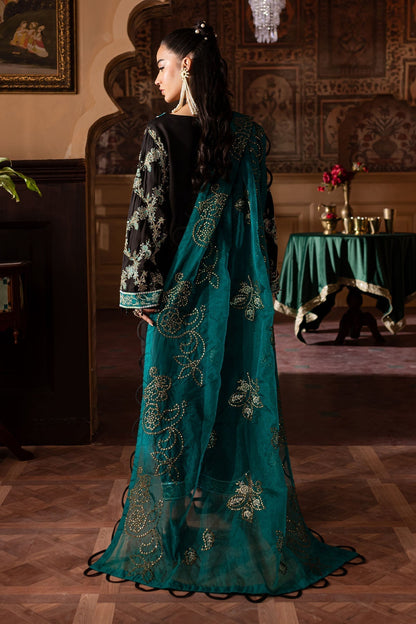 Nureh | Nur Mahal Formals |  NE-140 - Ladies Clothes 