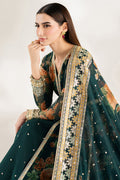Farasha | Fiorella Formals | Teal Passion - Ladies Clothes - Maria Faisal