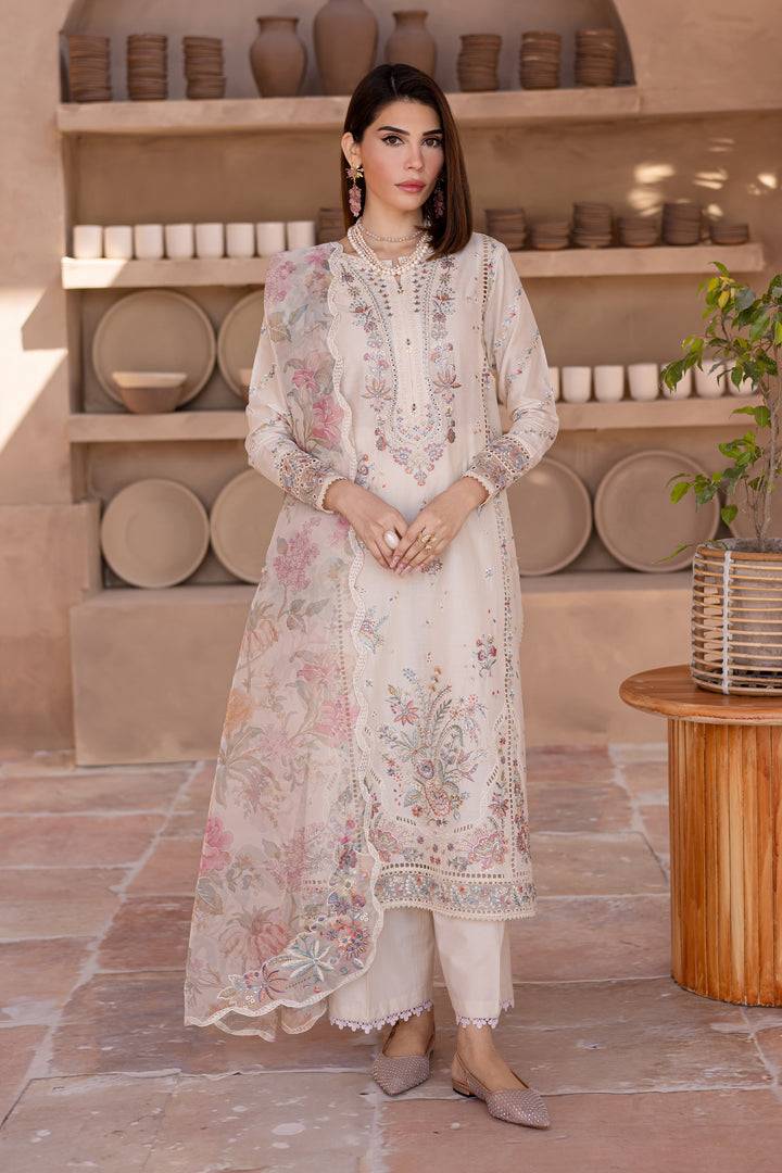 Batik | Ophelia Luxury Pret | Lune by Maria Faisal - Registered Vendor of : Batik - type : Ladies Clothes - 100% original wedding dresses