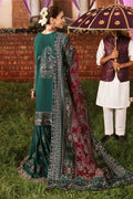 Nureh | Jhoomro Formals | NL-68 SHADMANI - Ladies Clothes - Maria Faisal