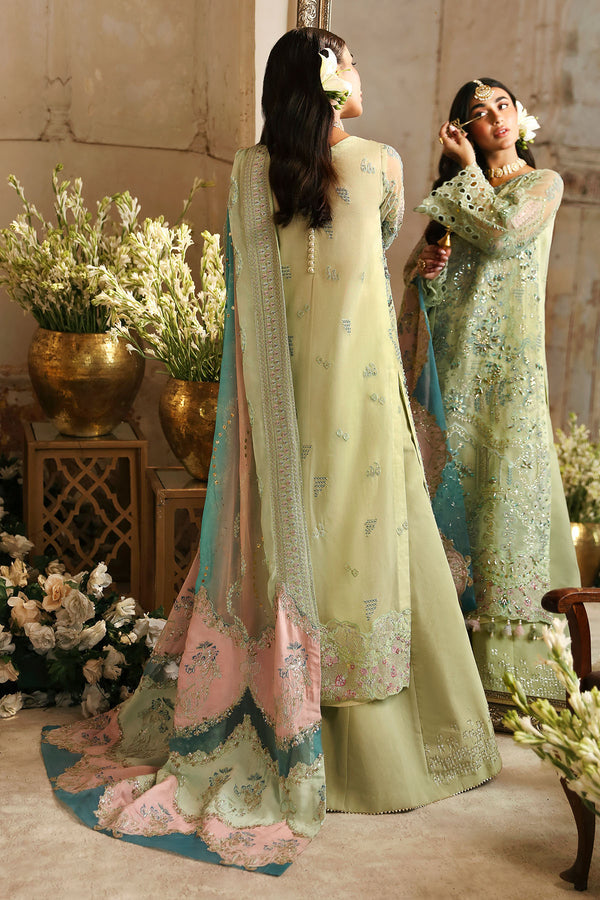 Nureh | Jhoomro Formals | NL-67 MAHI-ROO - Ladies Clothes - Maria Faisal