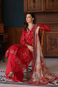 Nureh | Maya Lawn | NS-157 by Maria Faisal - Registered Vendor of : Nureh - type : Ladies Clothes - 100% original wedding dresses