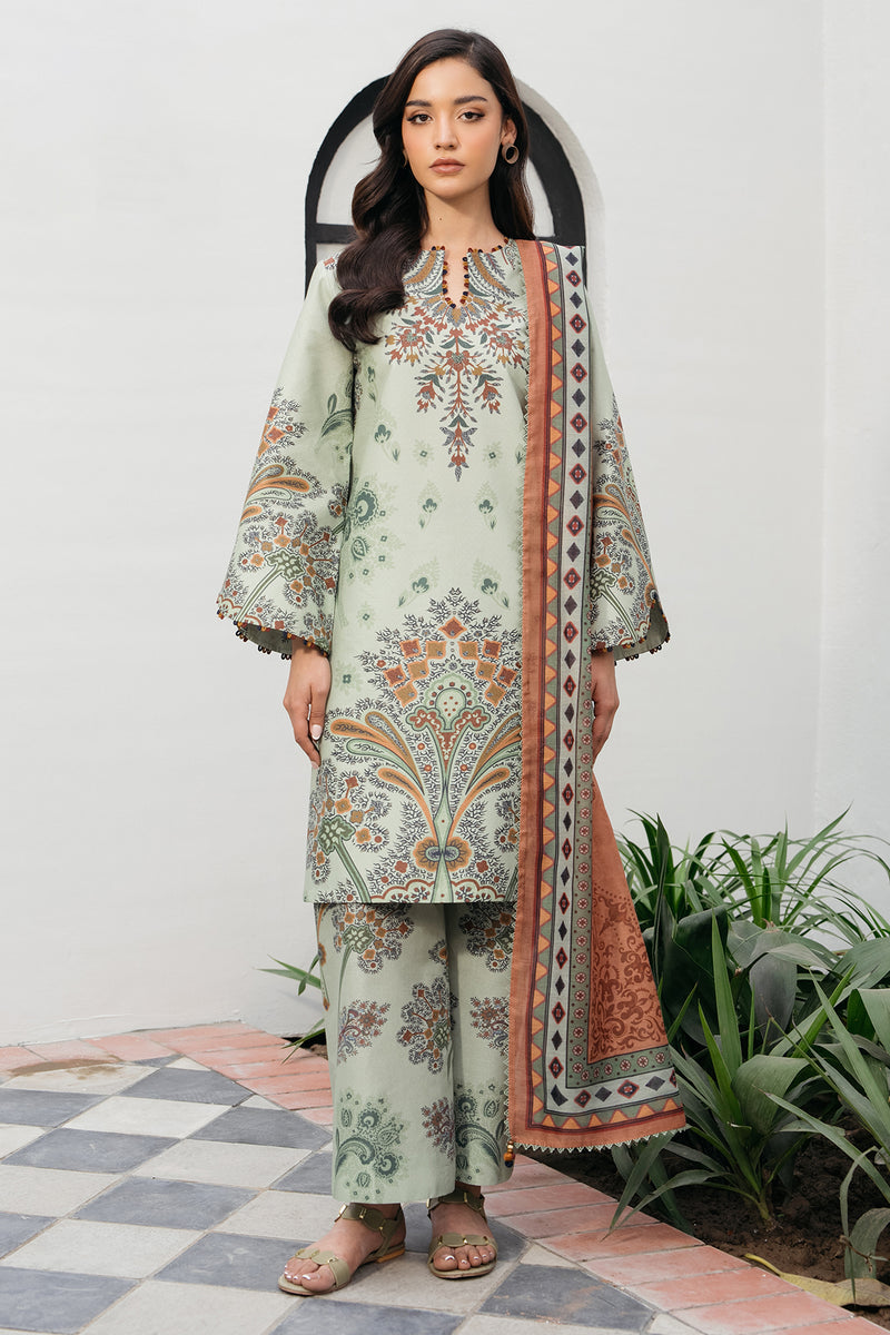Jazmin | Summer Lawn 25 | USE-9176 - Ladies Clothes - Maria Faisal