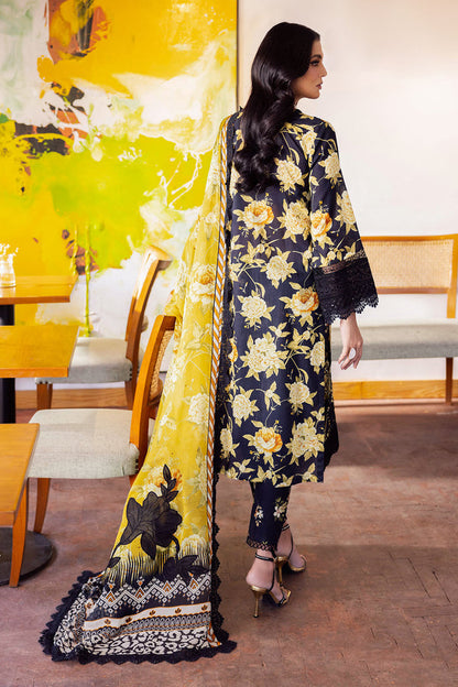 Nureh | Glam Girl Lawn | GL-12 - Waniyas