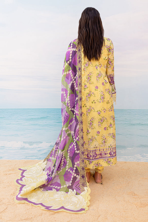 Nureh | Gardenia Lawn 24 | NS-131 A - Waniyas
