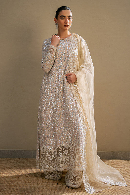 Cross Stitch | Wedding Collection 24 | GLAMOUR GLINT - Ladies Clothes - Maria Faisal