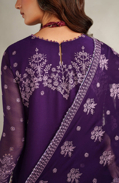 Zarif | Muse Threads | Sorella - Formal Dress - available at Maria Faisal in UK and USA.