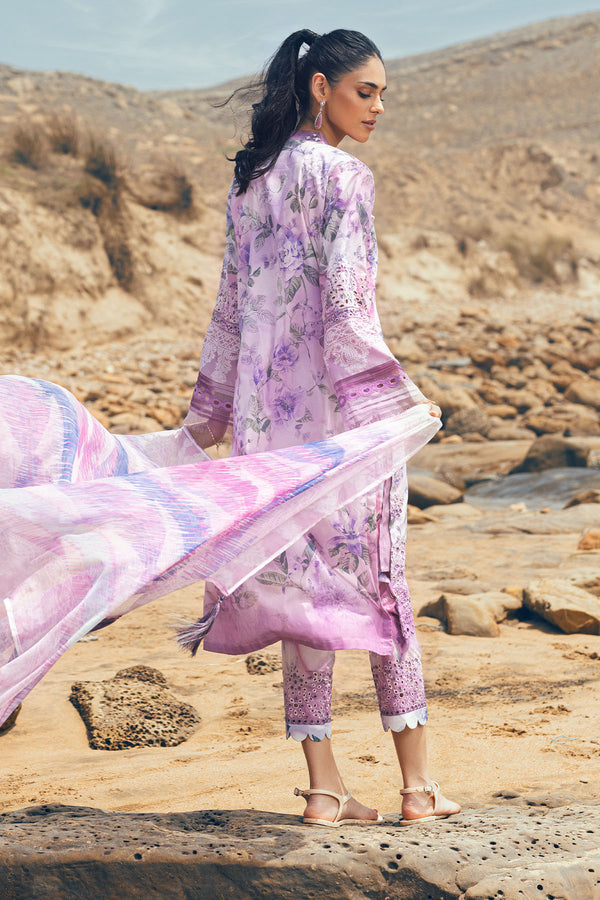 Nureh | Gardenia Lawn 24 | N-07 - Waniyas
