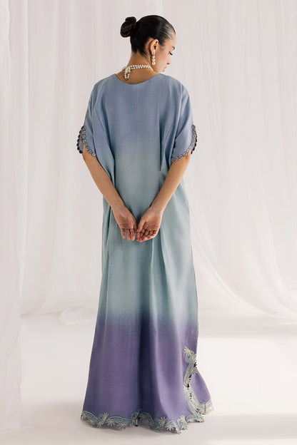 Nureh | Fancy Formal 26 | NP-818 - Formal Dress - available at Maria Faisal in UK and USA.