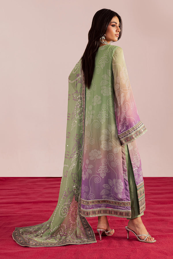 Nureh | Jugni Festive | NP-699 - Formal Dress - available at Maria Faisal in UK and USA.