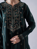 Faiza Faisal | Winter Edit 2024 | AVA - Designer Dress with Intricate embroidery and embellishments. Shop elegent wedding dress at Maria Faisal.