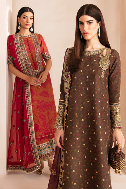 Jazmin | Formals Collection | UR-7044 - Ladies Clothes - Maria Faisal