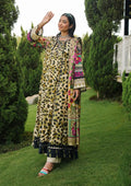 Elaf Premium | Printed Collection 24 | EEP-06B - Wonders - Waniyas