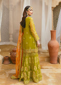 Daud Abbas | Formals Collection | Henna - Waniyas