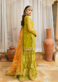 Daud Abbas | Formals Collection | Henna - Waniyas