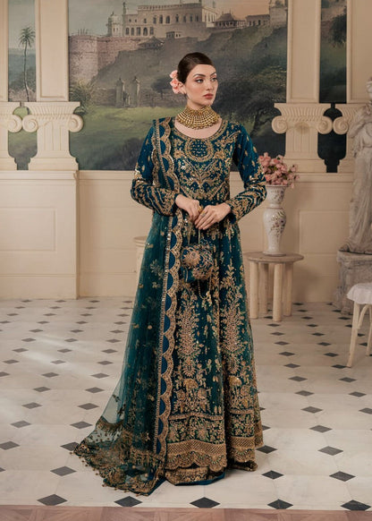 Haseens | Luxury Formals | Heera