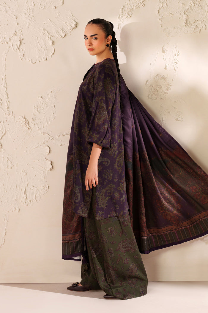 Baroque | Luxury Pret 25 | UF-4290 - Formal Dress - available at Maria Faisal in UK and USA.