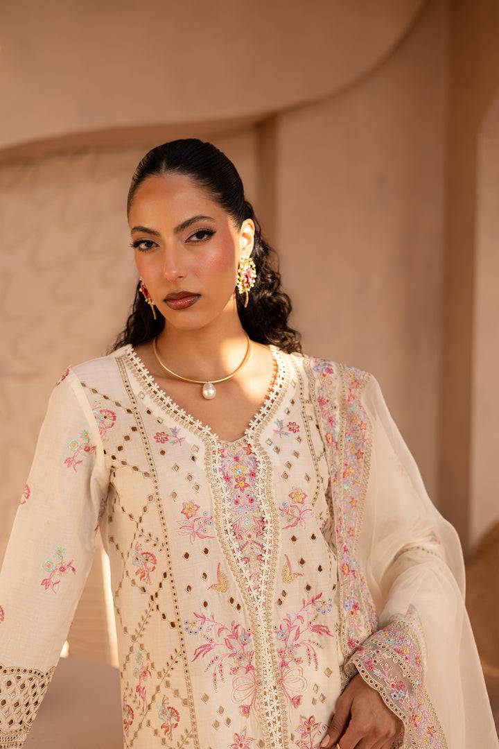 Batik | Ophelia Luxury Pret | Munaza by Maria Faisal - Registered Vendor of : Batik - type : Ladies Clothes - 100% original wedding dresses