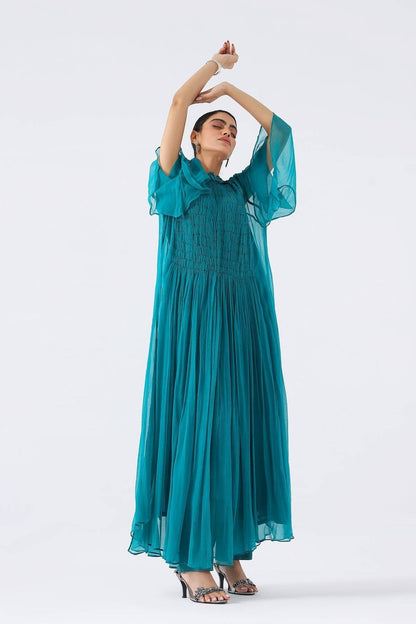 Charizma | Festive Pret | SCMA22-057 by Maria Faisal - Registered Vendor of : Charizma - type : Ladies Clothes - 100% original wedding dresses