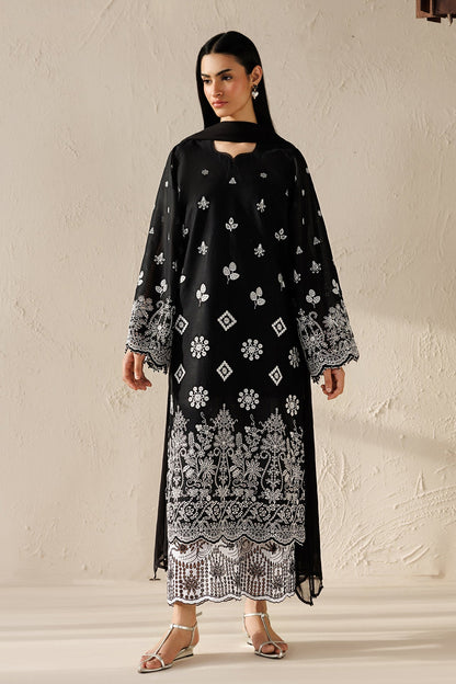 Baroque | Luxury Summer Pret | UF-4522 - Luxury Dress - available at Maria Faisal in UK and USA.