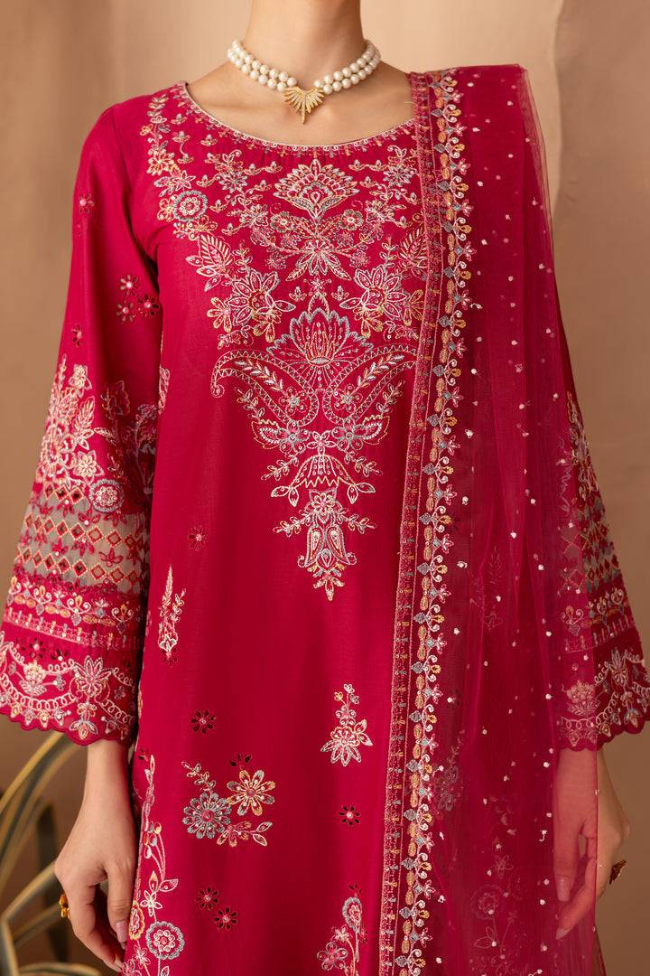 Batik | Ophelia Luxury Pret | Dove by Maria Faisal - Registered Vendor of : Batik - type : Ladies Clothes - 100% original wedding dresses