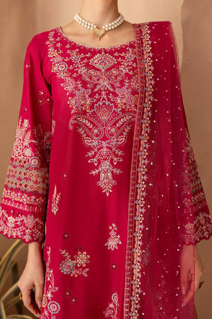 Batik | Ophelia Luxury Pret | Dove by Maria Faisal - Registered Vendor of : Batik - type : Ladies Clothes - 100% original wedding dresses