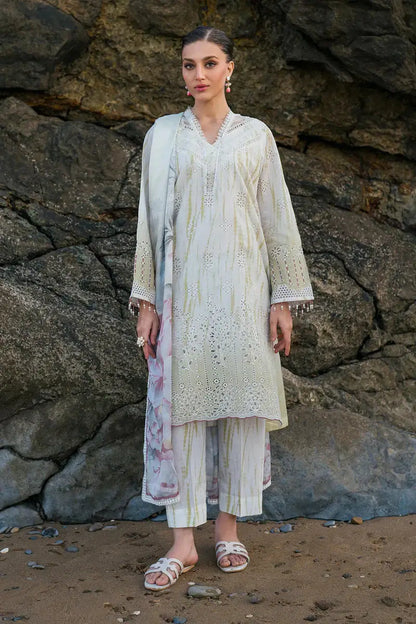 Baroque | Luxury Pret 25 | UF-4132 by Maria Faisal - Registered Vendor of : Baroque - type : Ladies Clothes - 100% original wedding dresses