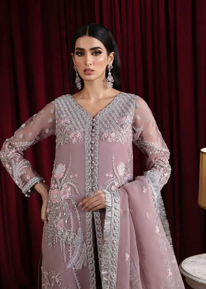 Dastoor | Noor-E-Jahan Wedding Collection'24 | Waniya - Maria Faisal