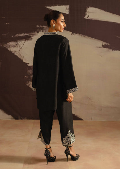 Mahgul | Eye of Cemal | Oriental Noir by Maria Faisal - Registered Vendor of : Mahgul - type : Ladies Clothes - 100% original wedding dresses