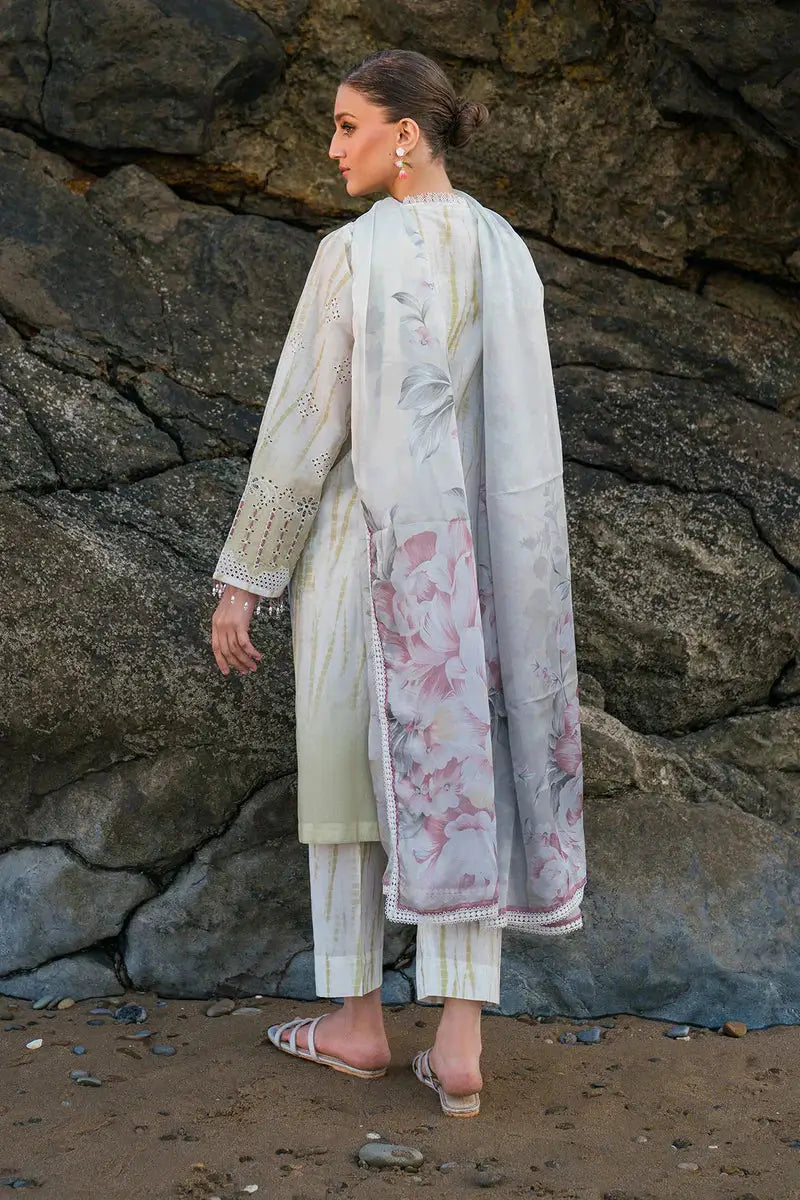 Baroque | Luxury Pret 25 | UF-4132 by Maria Faisal - Registered Vendor of : Baroque - type : Ladies Clothes - 100% original wedding dresses