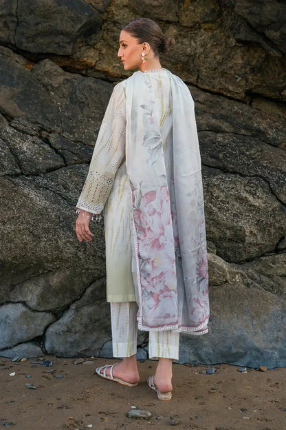 Baroque | Luxury Pret 25 | UF-4132 by Maria Faisal - Registered Vendor of : Baroque - type : Ladies Clothes - 100% original wedding dresses