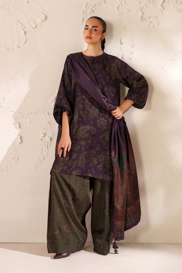 Baroque | Luxury Pret 25 | UF-4290 - Formal Dress - available at Maria Faisal in UK and USA.