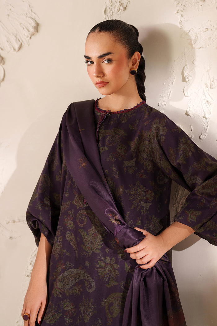 Baroque | Luxury Pret 25 | UF-4290 - Formal Dress - available at Maria Faisal in UK and USA.