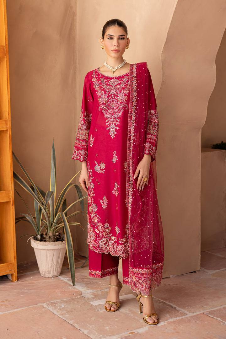 Batik | Ophelia Luxury Pret | Dove by Maria Faisal - Registered Vendor of : Batik - type : Ladies Clothes - 100% original wedding dresses