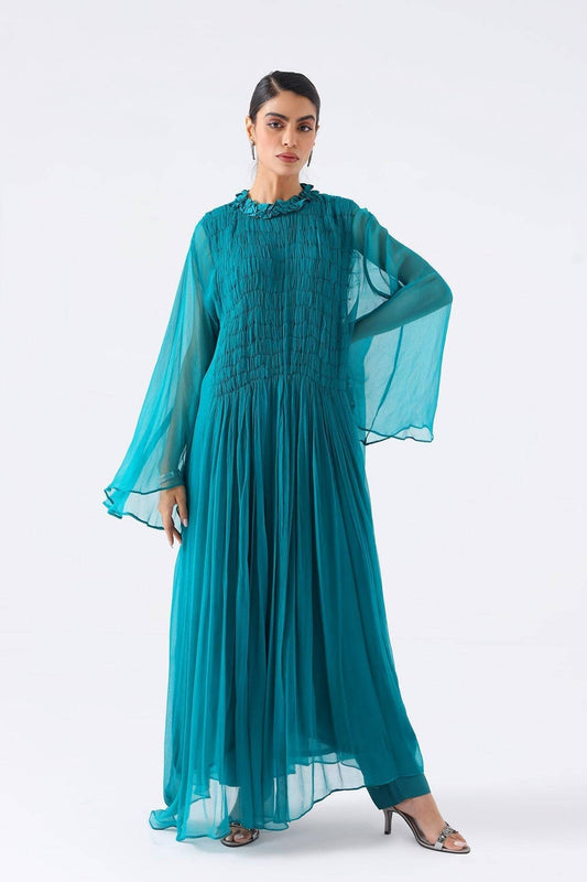 Charizma | Festive Pret | SCMA22-057 by Maria Faisal - Registered Vendor of : Charizma - type : Ladies Clothes - 100% original wedding dresses