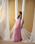 Vasal | Zyra Luxe Pret 26 | Blush Aura - Ladies Clothes - Maria Faisal