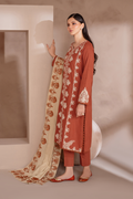 Iznik | Exclusive Winter | UE-368 - Ladies Clothes - Maria Faisal