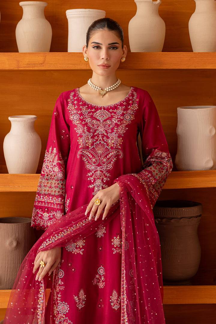 Batik | Ophelia Luxury Pret | Dove by Maria Faisal - Registered Vendor of : Batik - type : Ladies Clothes - 100% original wedding dresses