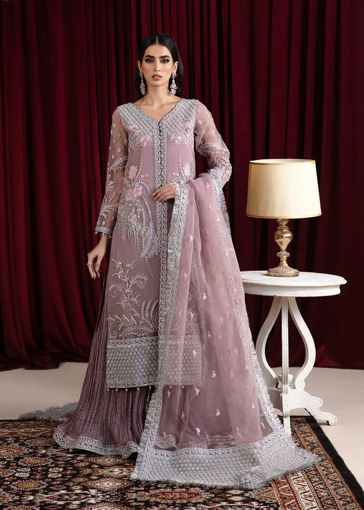 Dastoor | Noor-E-Jahan Wedding Collection'24 | Waniya - Waniyas