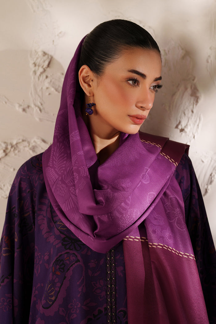 Baroque | Luxury Pret 25 | UF-4291 - Formal Dress - available at Maria Faisal in UK and USA.