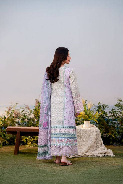 Aabyaan | Shezlin Chikankari Ramadan Edit 25 | ZEREN (AR-05) by Maria Faisal - Registered Vendor of : Aabyaan - type : Ladies Clothes - 100% original wedding dresses