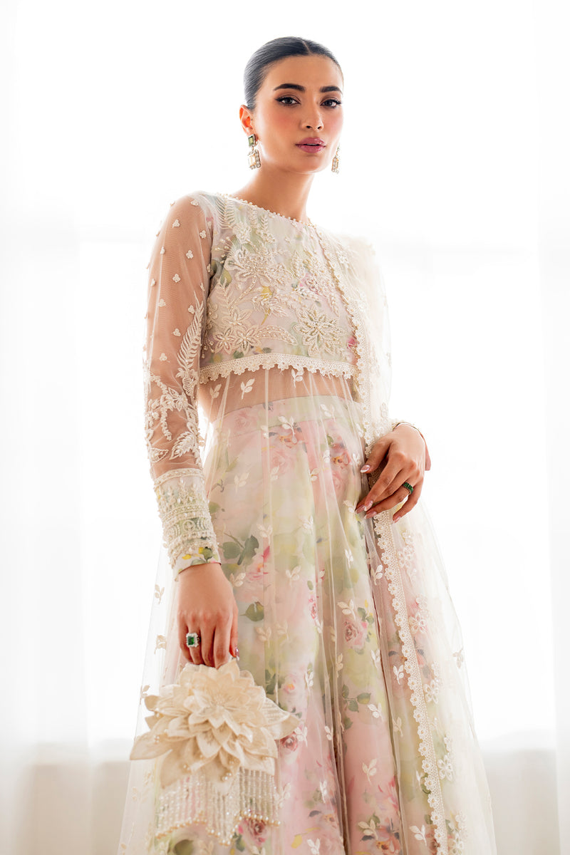 Baroque | Formal Collection | NET UF-686 - Ladies Clothes 