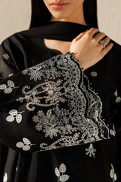 Baroque | Luxury Summer Pret | UF-4522 - Luxury Dress - available at Maria Faisal in UK and USA.